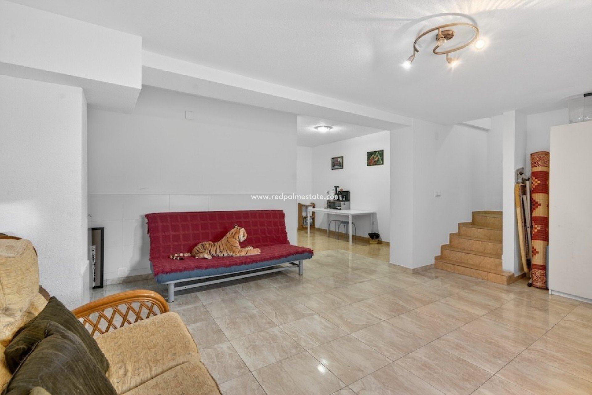 Revente - Villa -
Gran Alacant