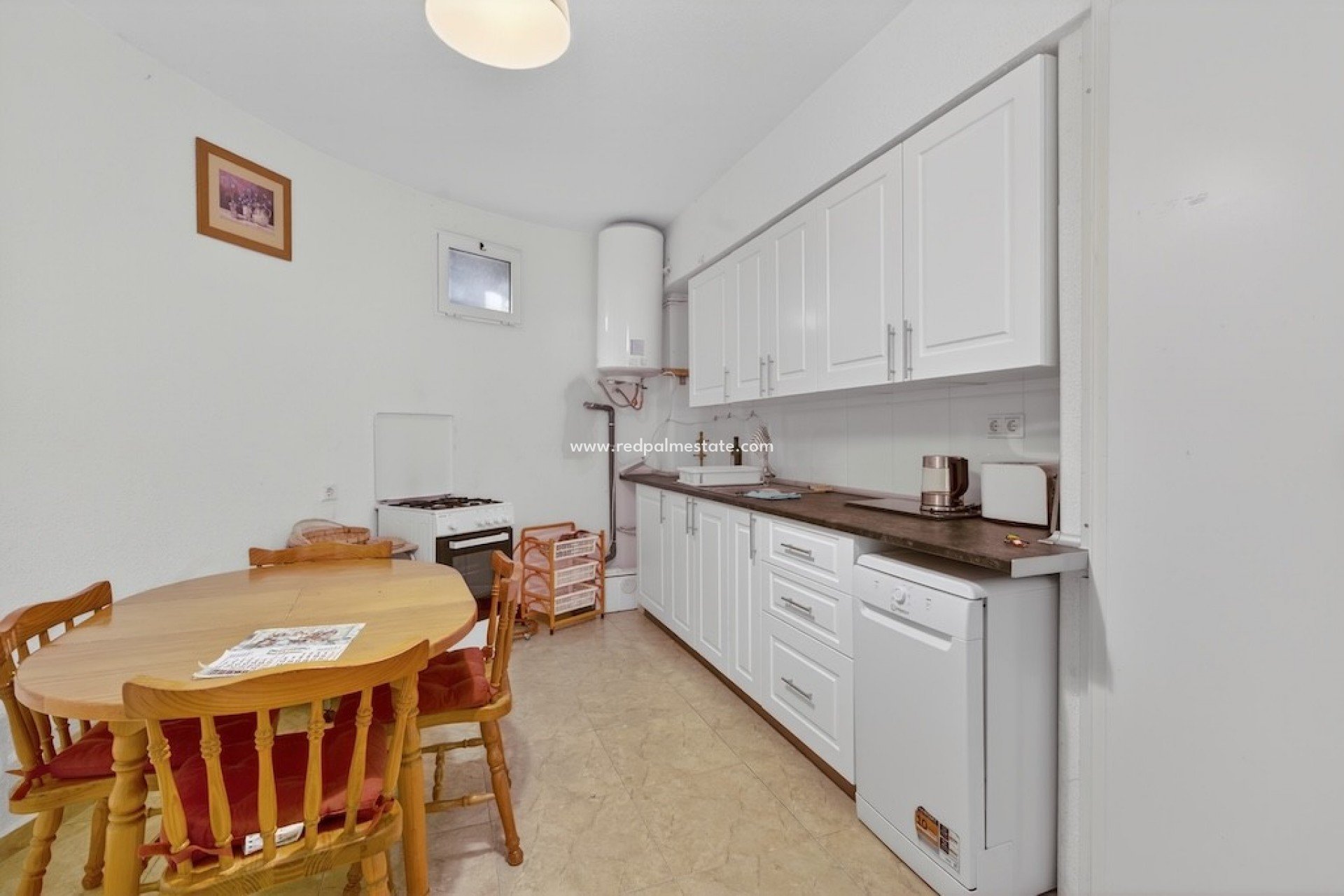 Revente - Villa -
Gran Alacant