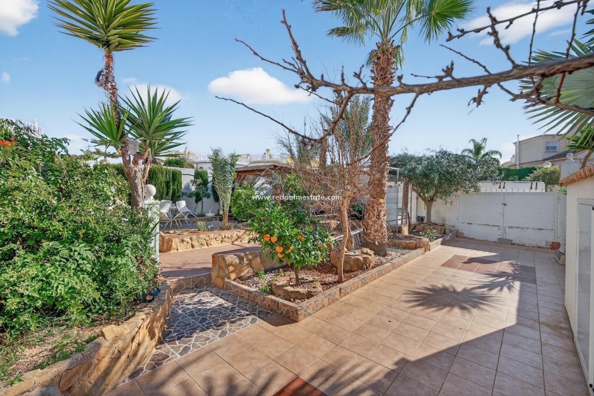 Revente - Villa -
Gran Alacant