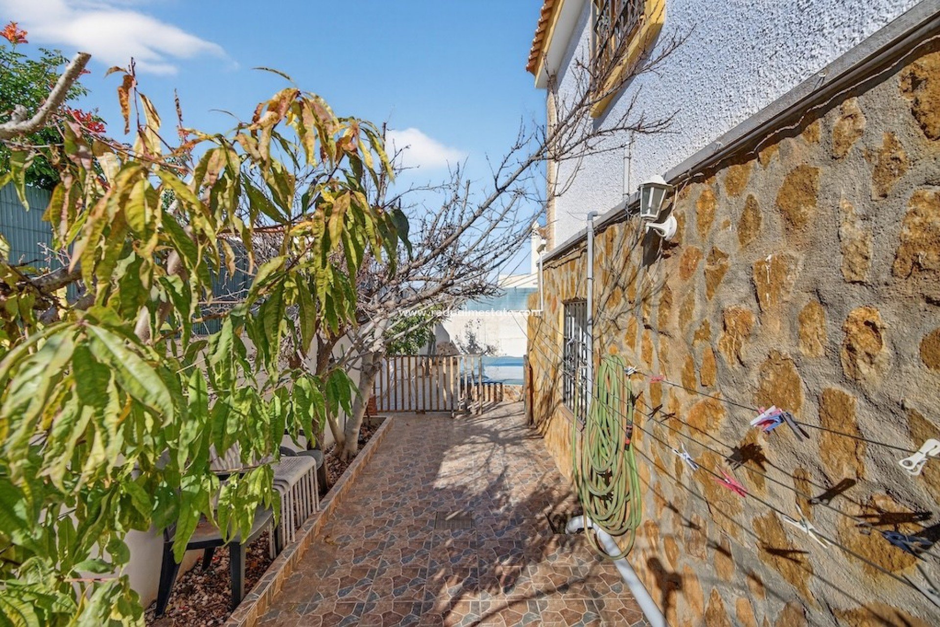 Revente - Villa -
Gran Alacant