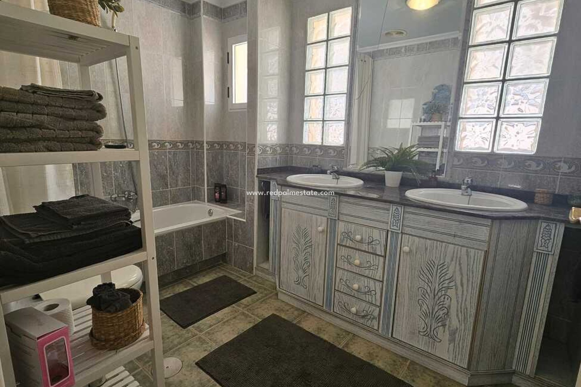 Revente - Villa -
Guardamar del Segura - Campomar