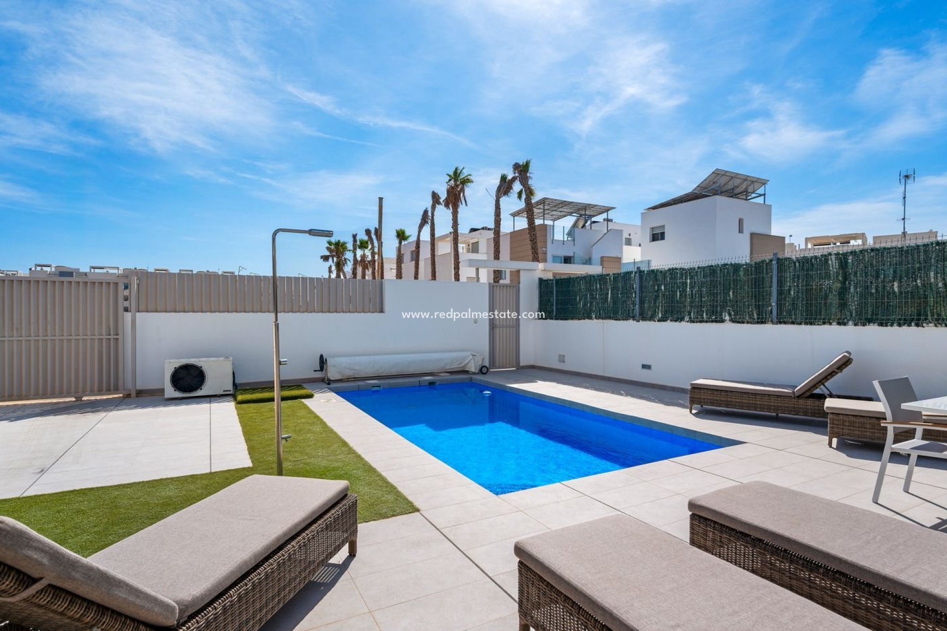 Revente - Villa -
Guardamar del Segura - Costa Blanca