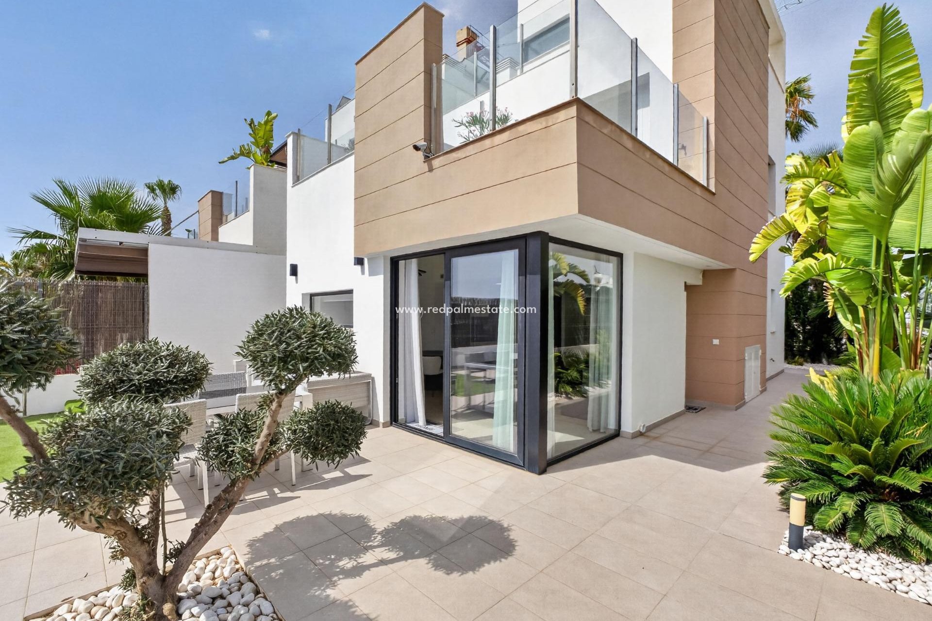 Revente - Villa -
Guardamar del Segura - El Raso