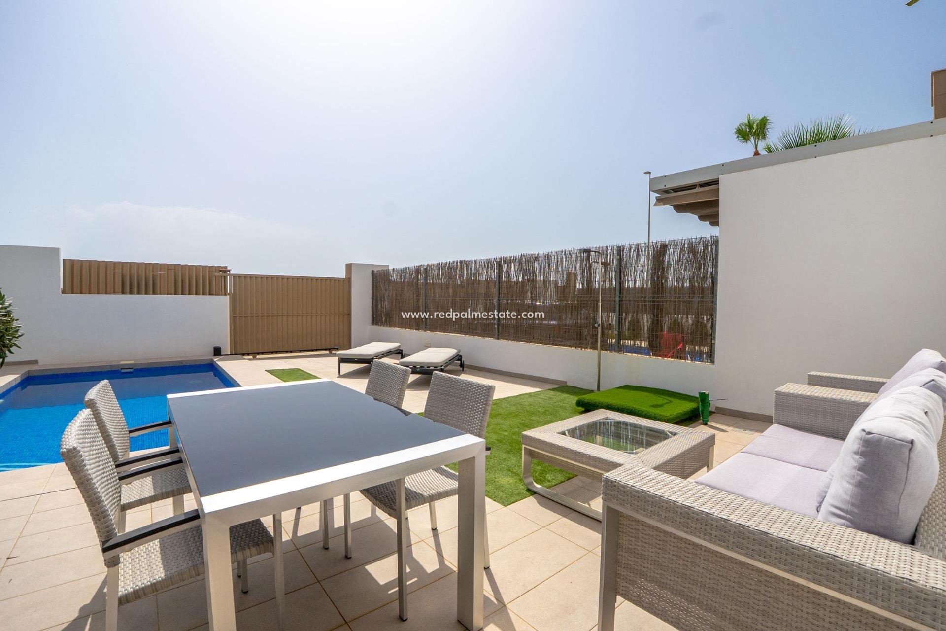 Revente - Villa -
Guardamar del Segura - El Raso