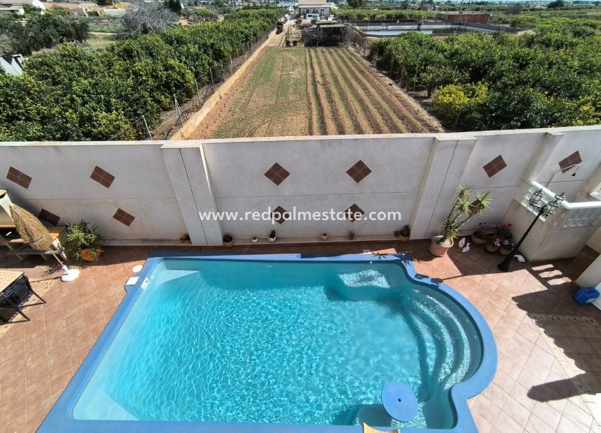 Revente - Villa -
Guardamar del Segura - El Raso