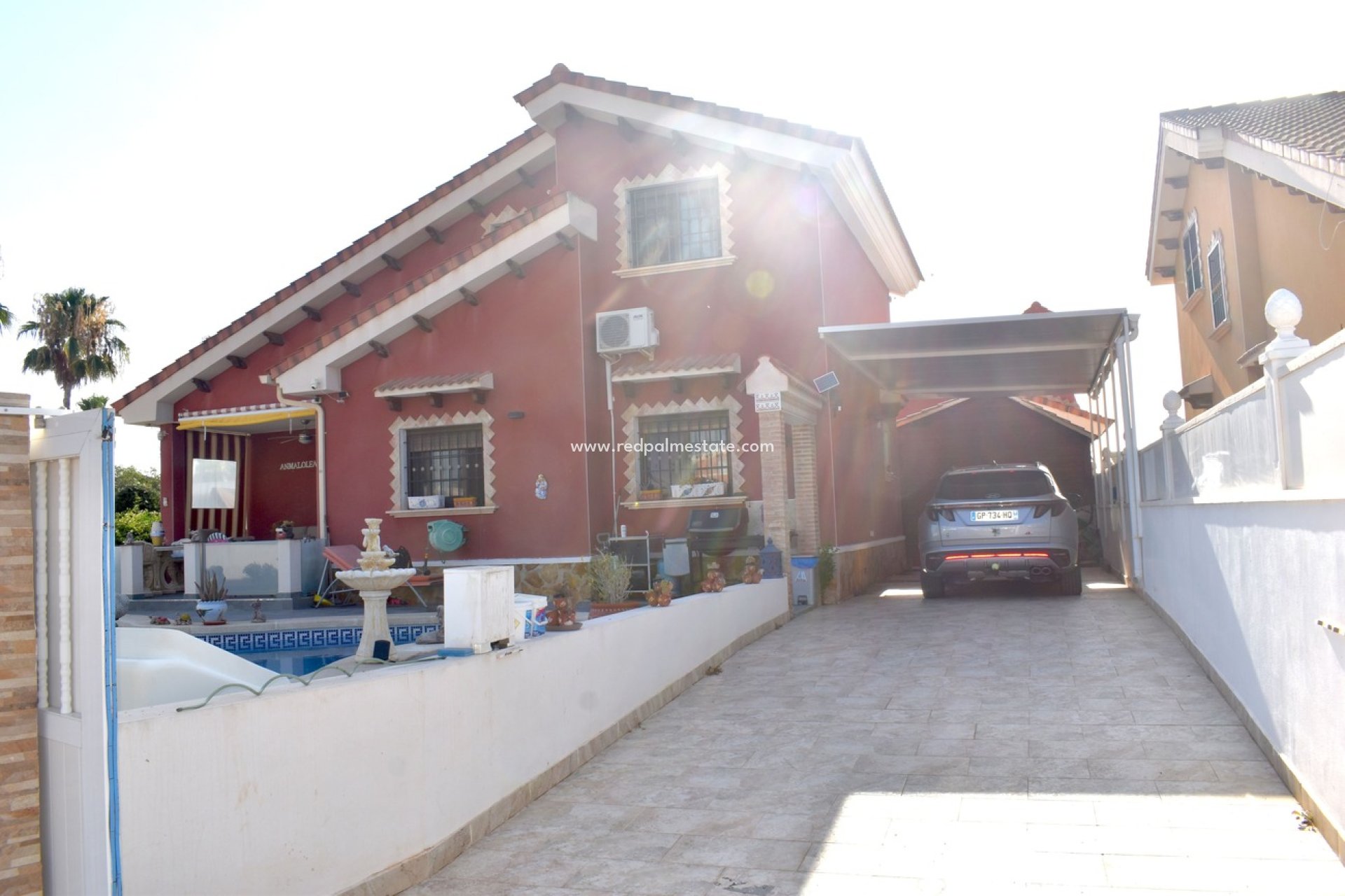 Revente - Villa -
Guardamar del Segura - Guardamar
