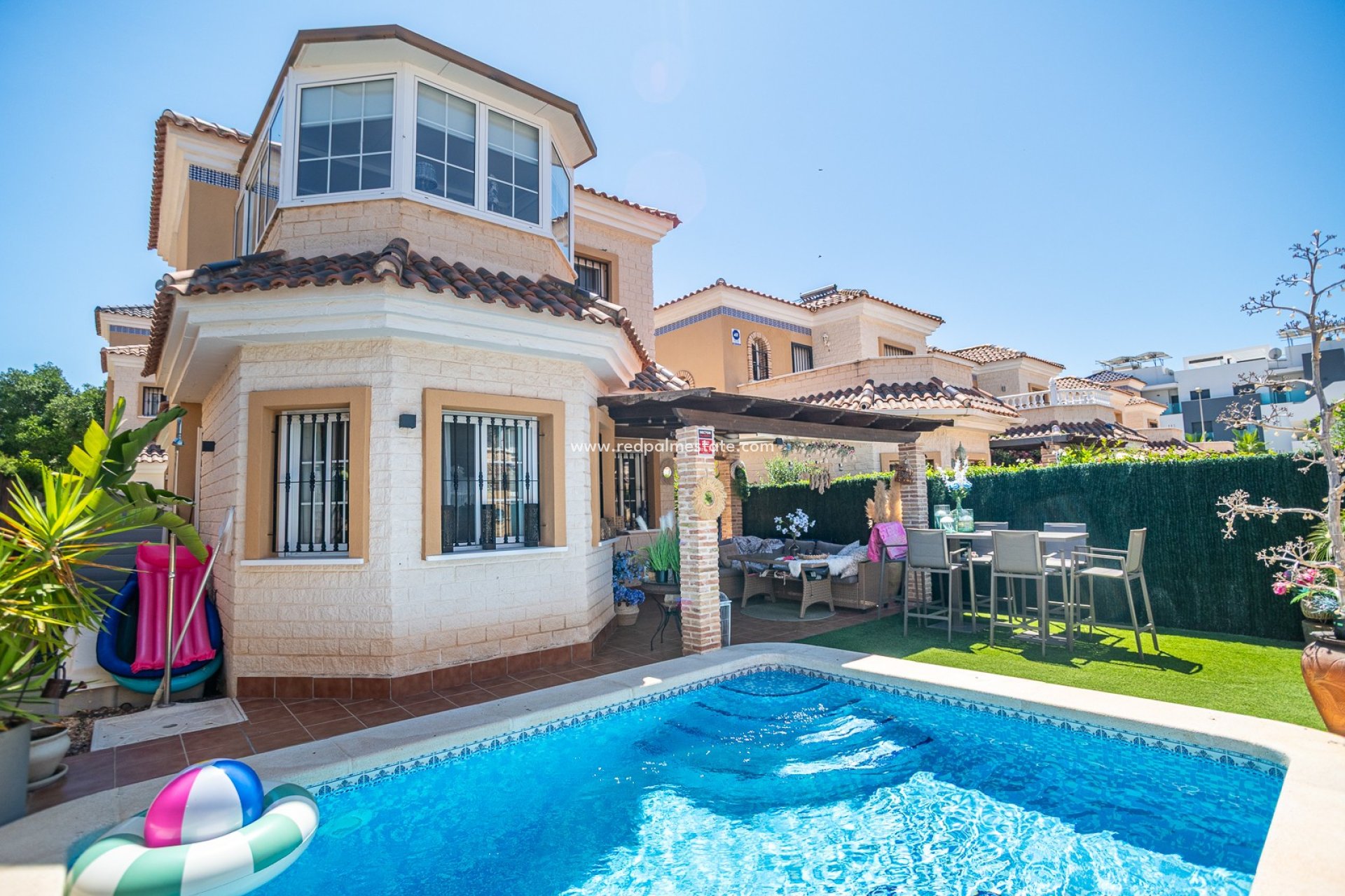 Revente - Villa -
Guardamar del Segura - Guardamar