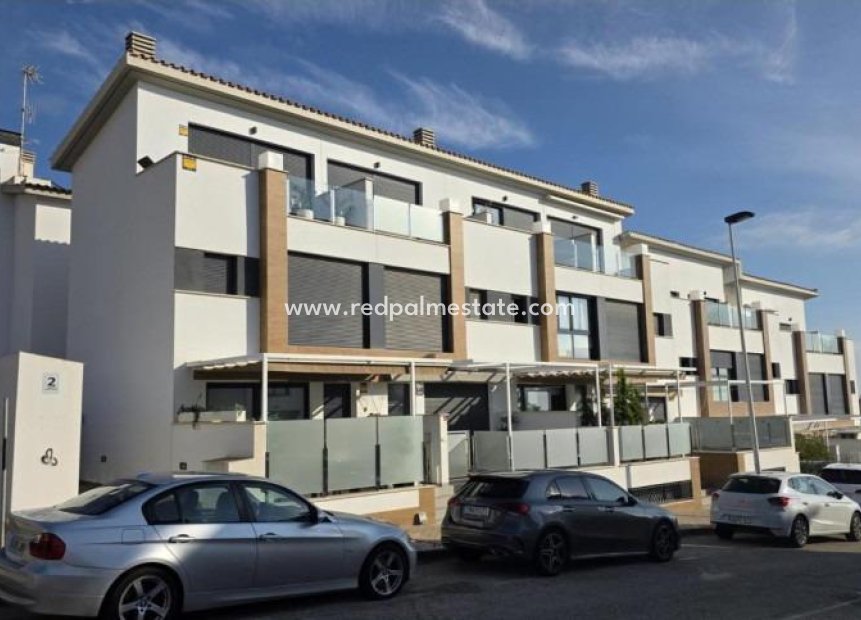 Revente - Villa -
Guardamar del Segura - Los secanos