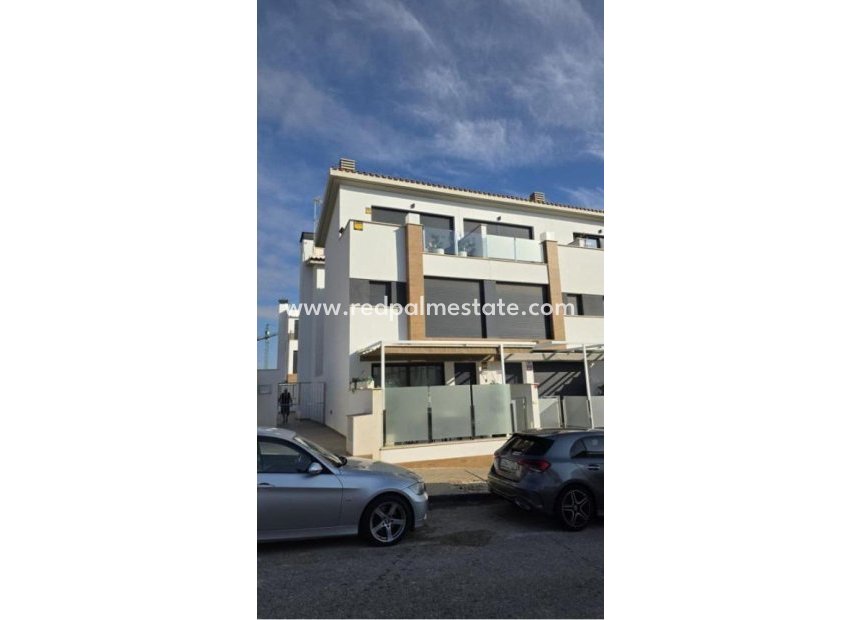 Revente - Villa -
Guardamar del Segura - Los secanos