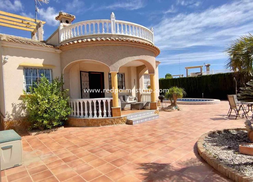 Revente - Villa -
Guardamar del Segura - Urb el raso