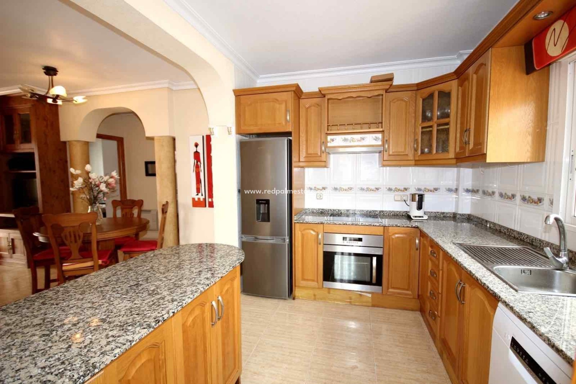 Revente - Villa -
Guardamar del Segura - Urb el raso