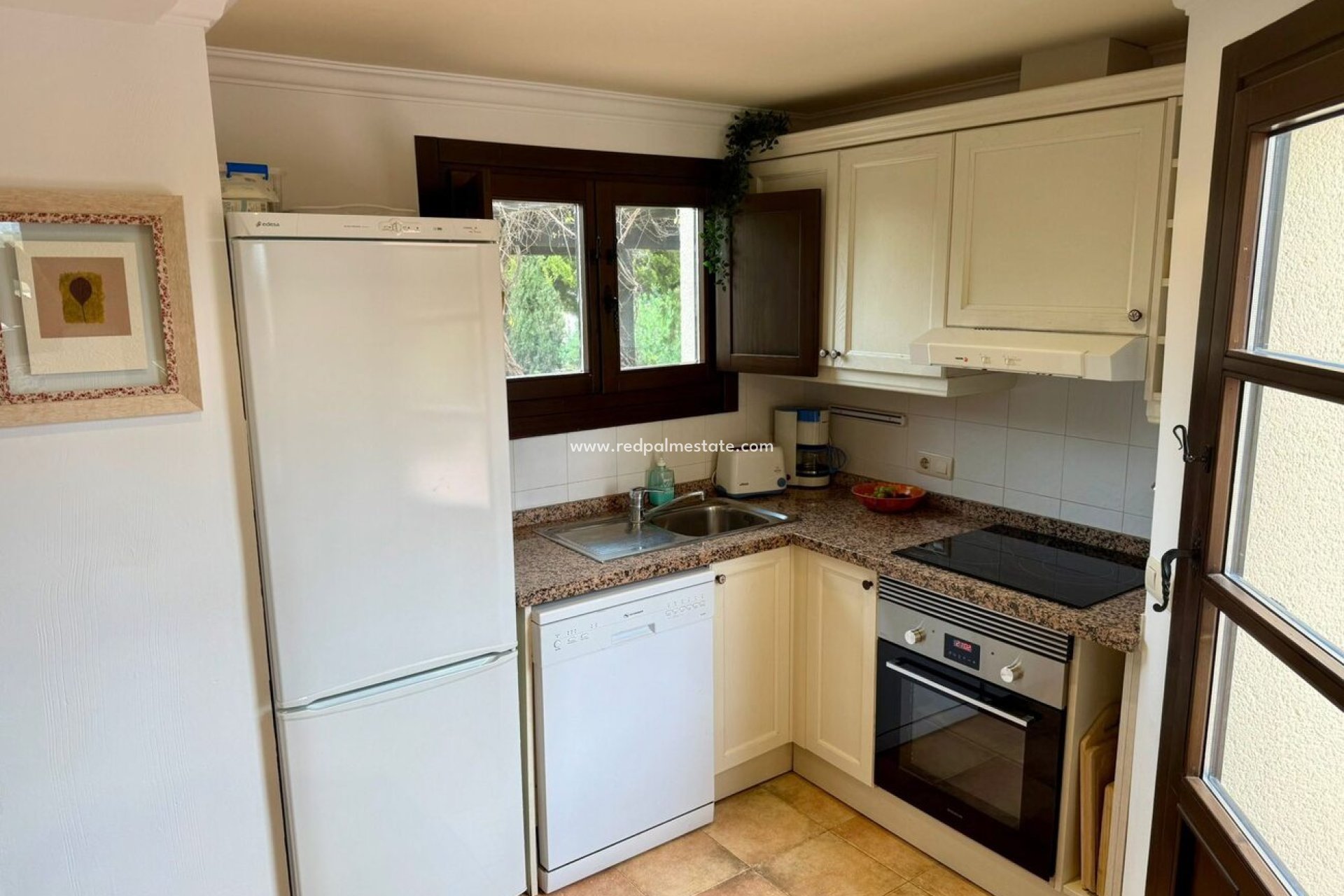 Revente - Villa -
Hacienda del Alamo Golf - Hacienda del Alamo Golf Resort