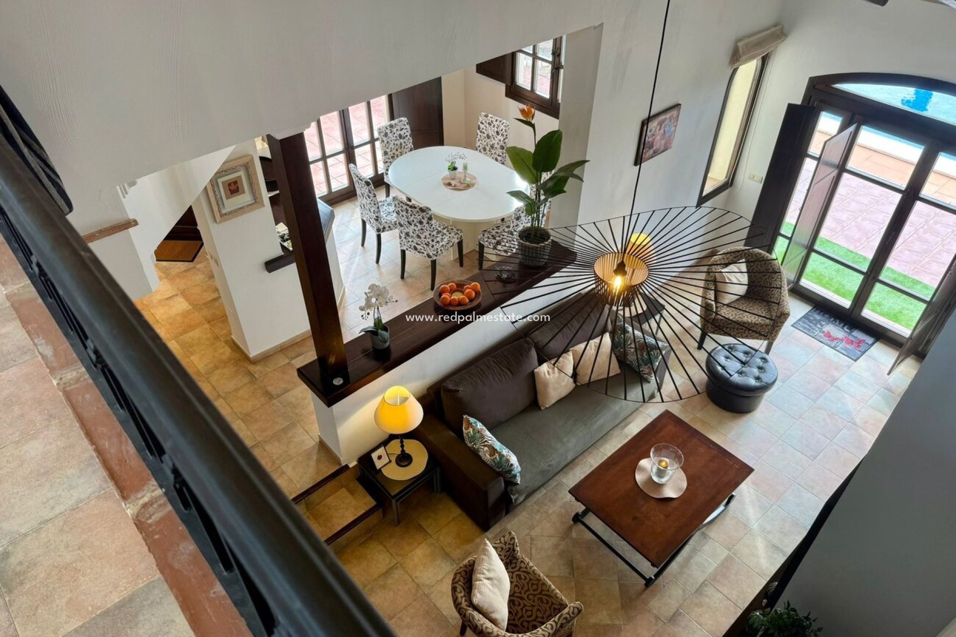 Revente - Villa -
Hacienda del Alamo Golf - Hacienda del Alamo Golf Resort