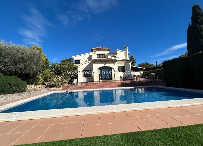 Revente - Villa -
Hacienda del Alamo - Hacienda del Alamo Golf Resort