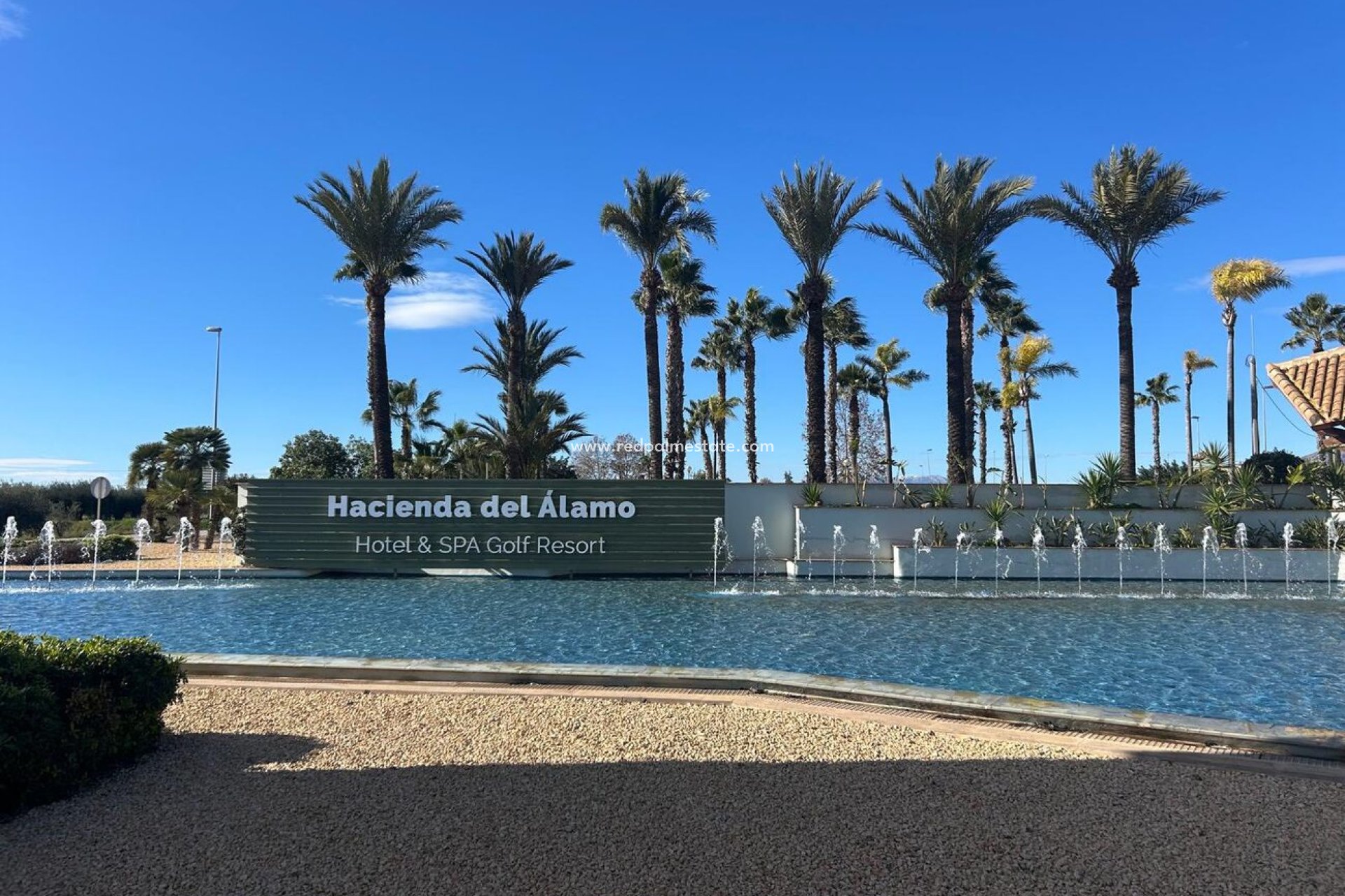 Revente - Villa -
Hacienda del Alamo - Hacienda del Alamo Golf Resort