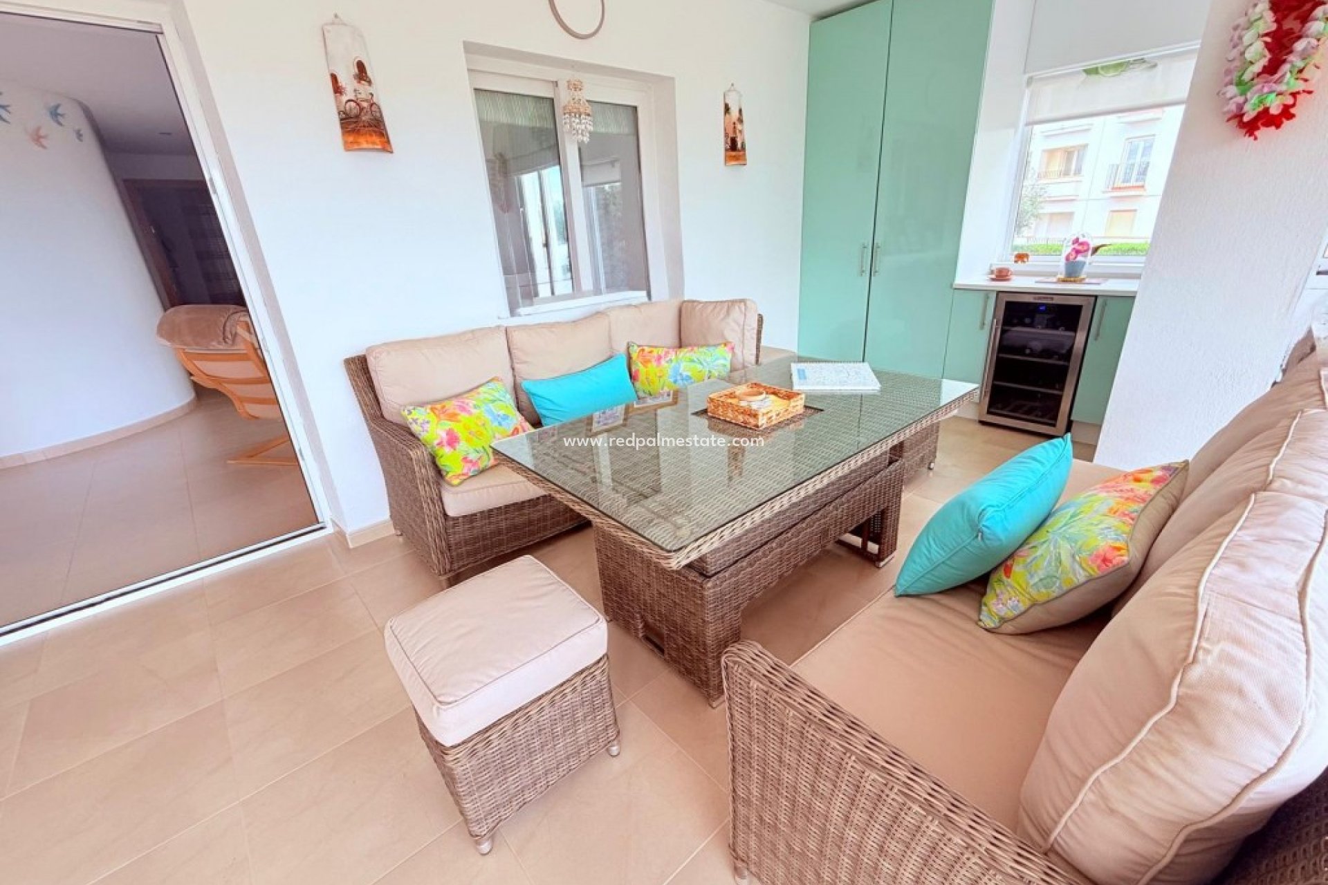 Revente - Villa -
Hacienda Riquelme Golf Resort - Inland