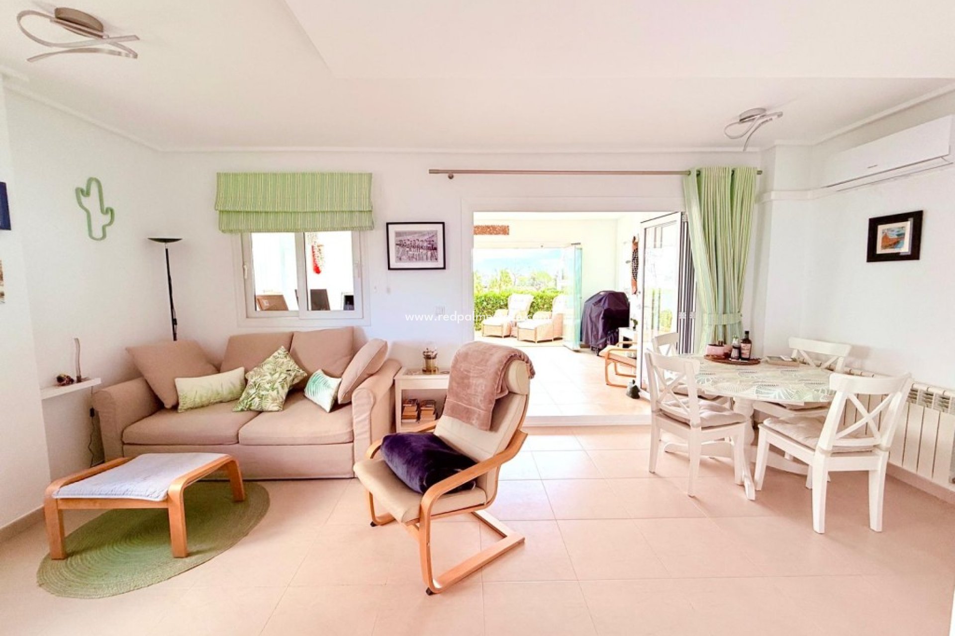 Revente - Villa -
Hacienda Riquelme Golf Resort - Inland