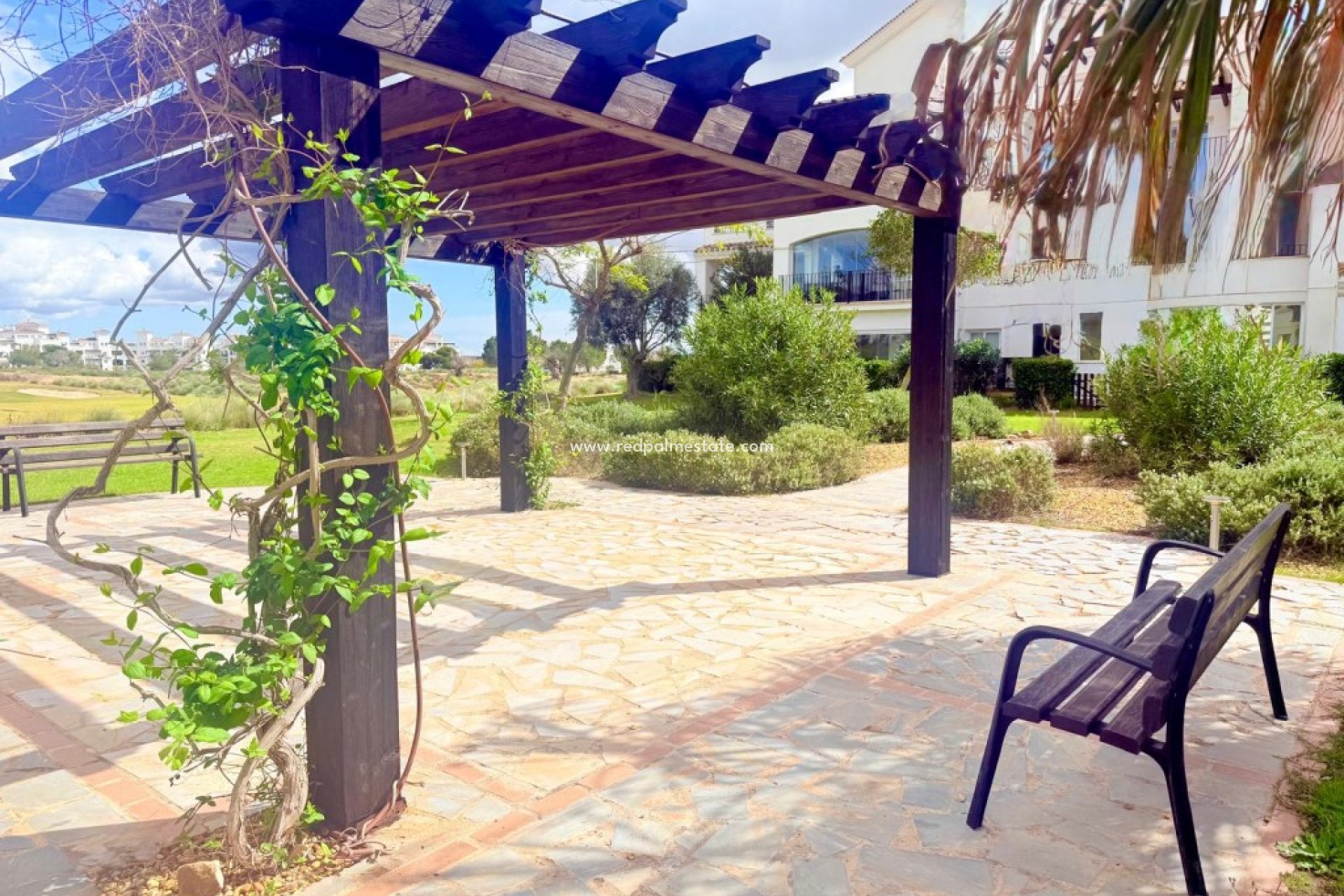 Revente - Villa -
Hacienda Riquelme Golf Resort - Inland