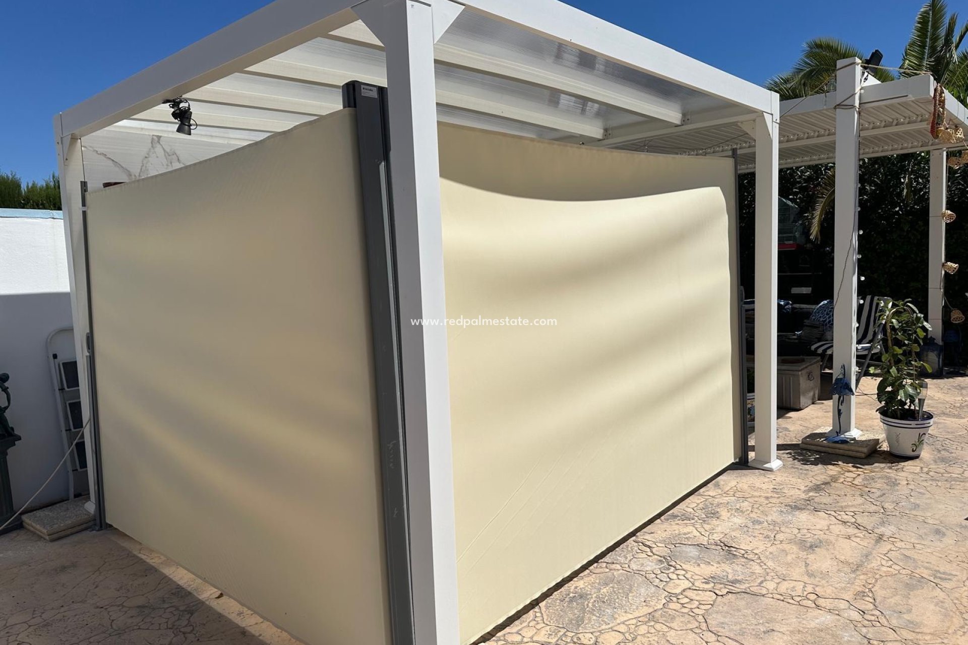 Revente - Villa -
Hondón de las Nieves - Inland