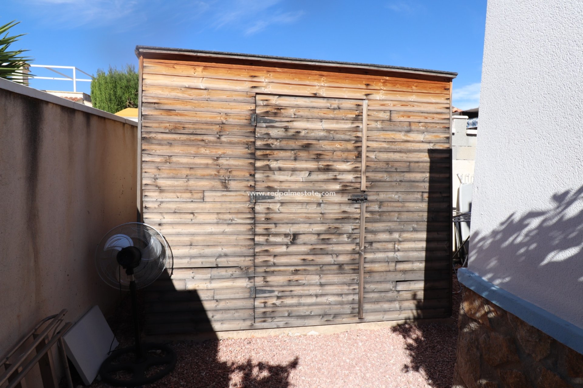 Revente - Villa -
Hondón de las Nieves - Inland