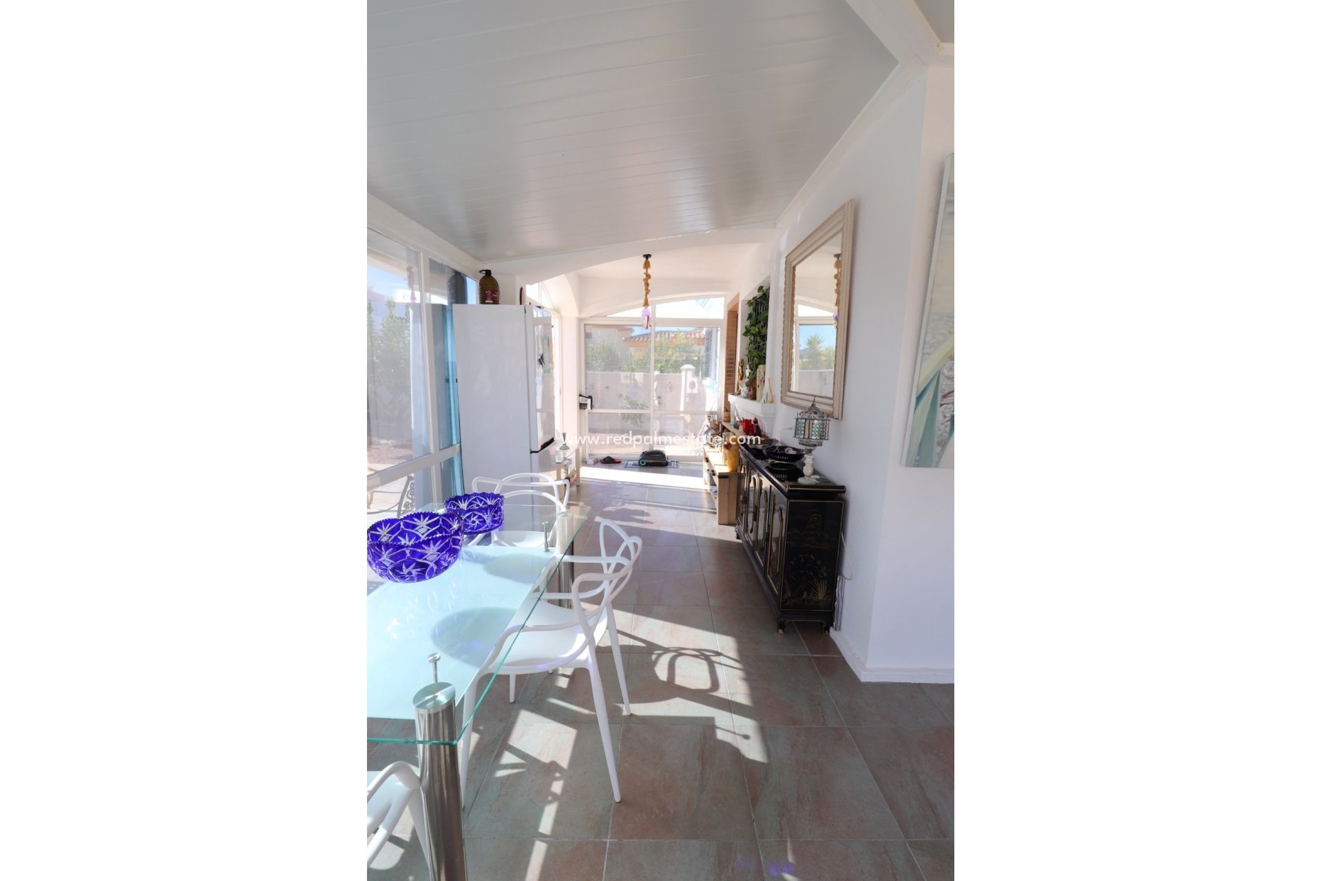 Revente - Villa -
Hondón de las Nieves - Inland