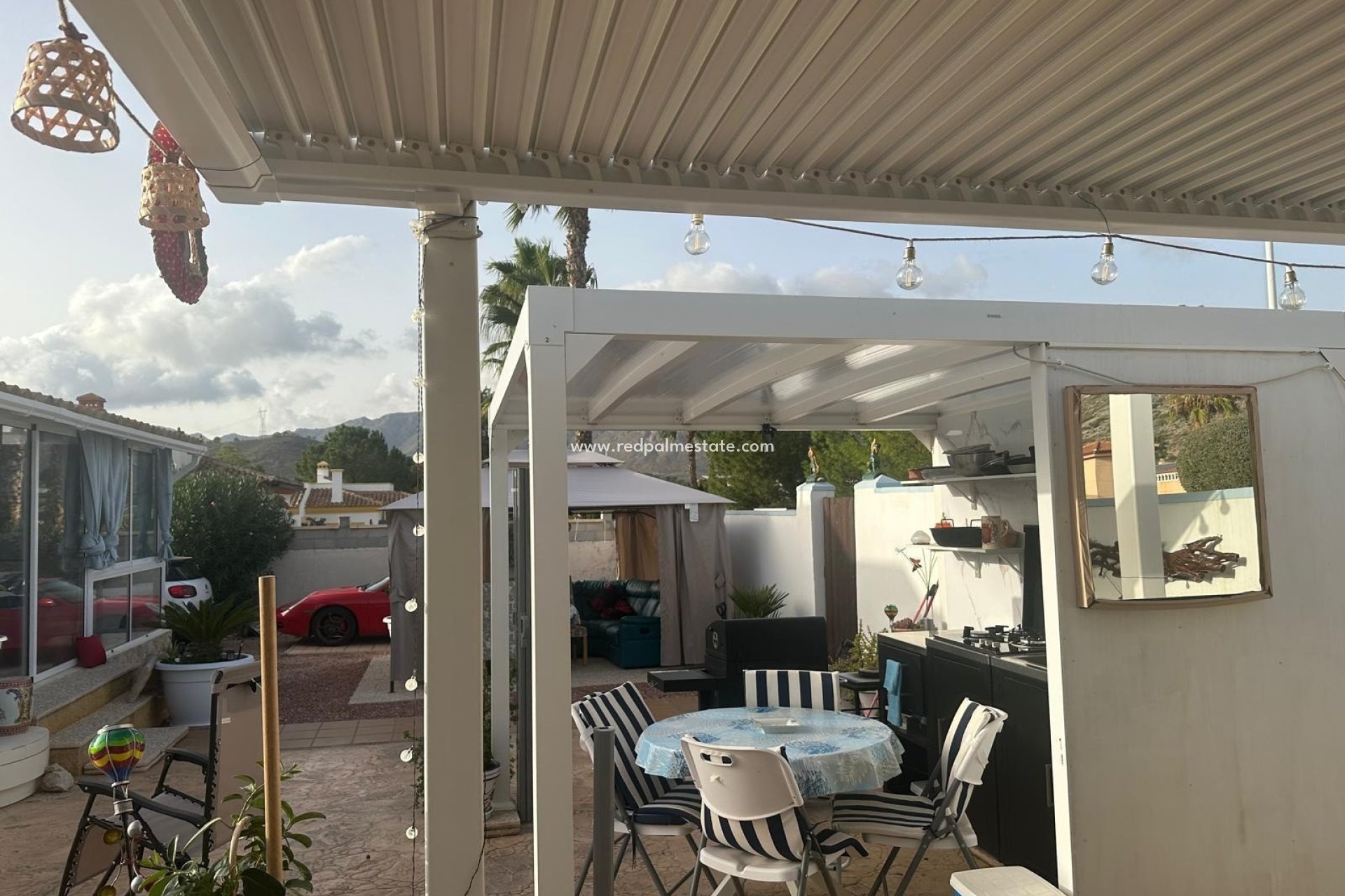 Revente - Villa -
Hondón de las Nieves - Inland