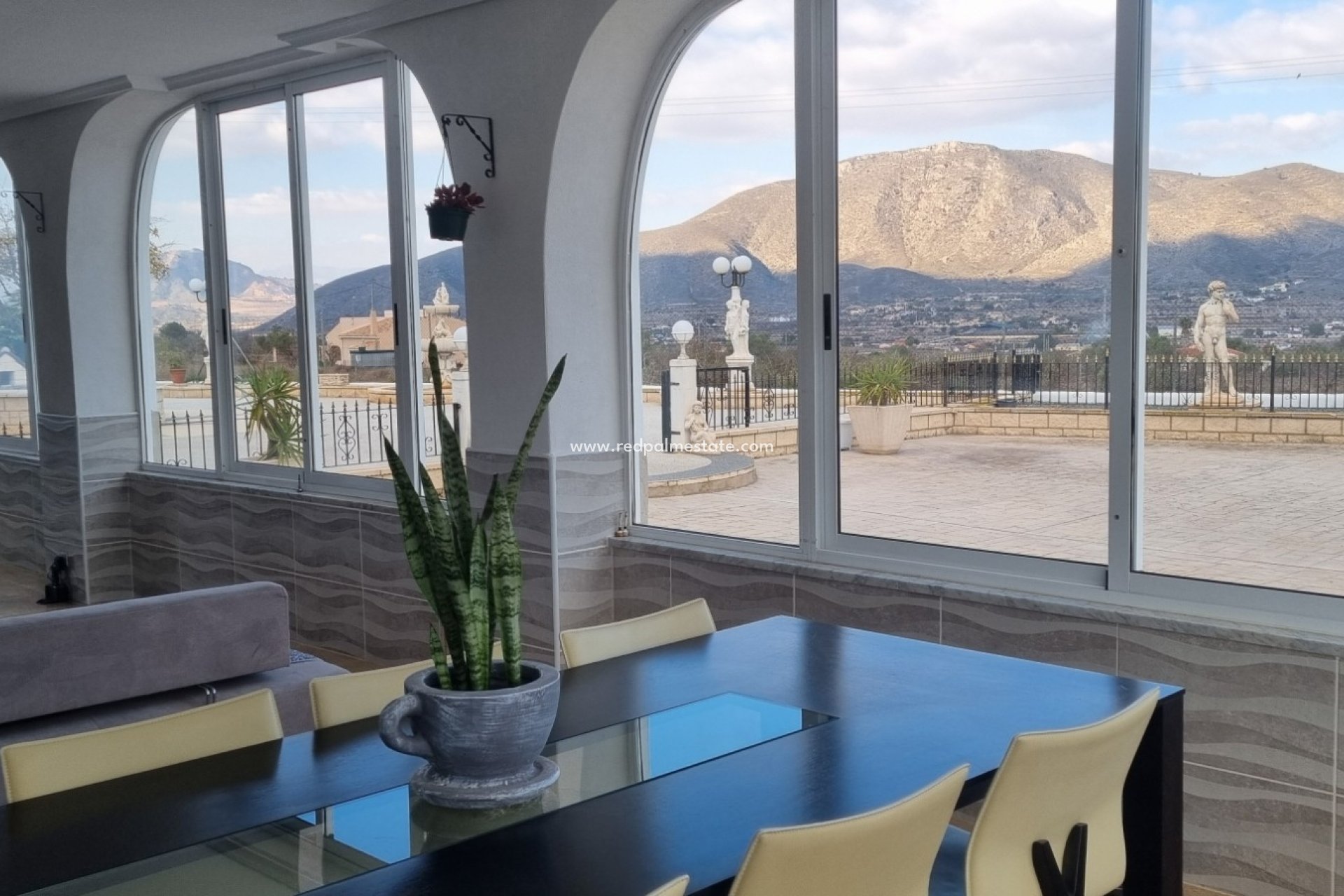 Revente - Villa -
Hondón de los Fráiles - Inland