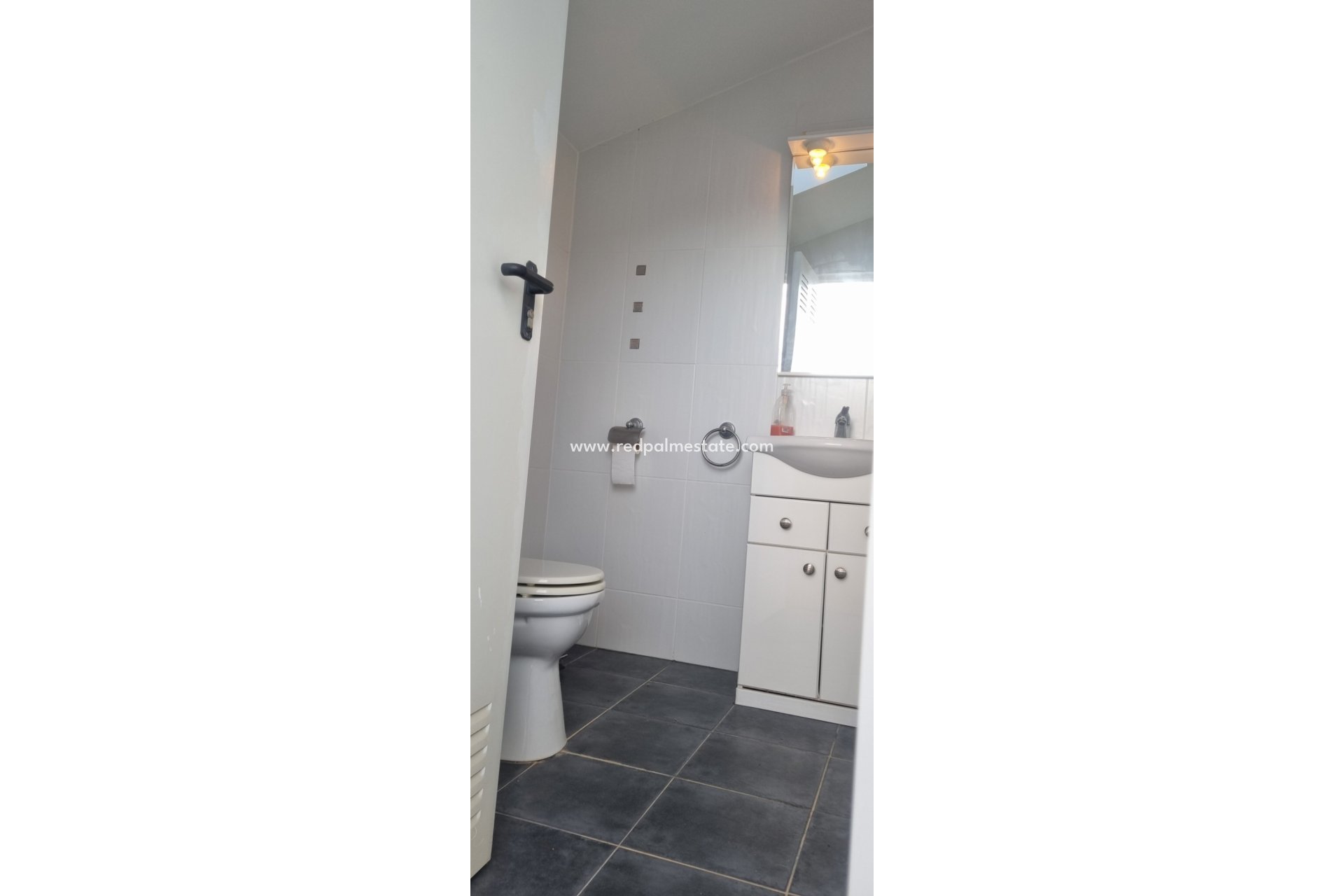 Revente - Villa -
Hondón de los Fráiles - Inland