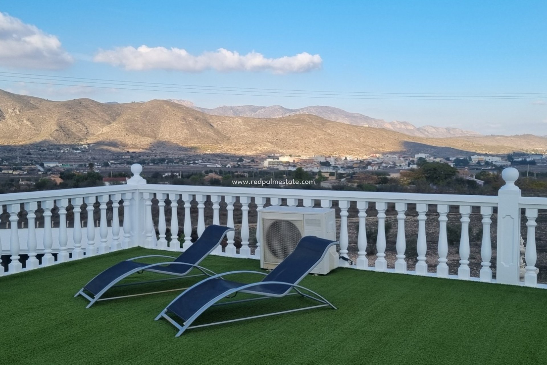 Revente - Villa -
Hondón de los Fráiles - Inland