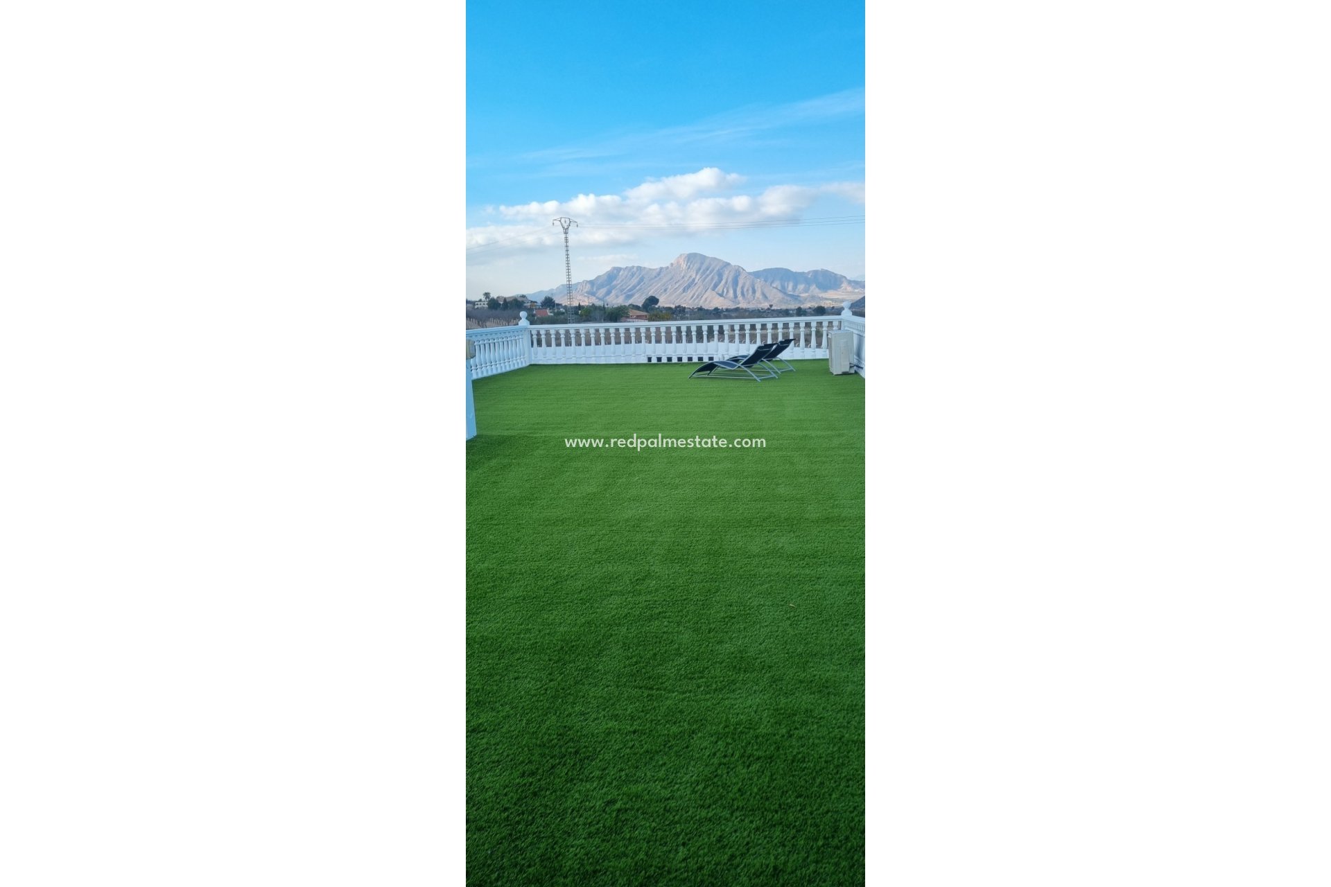 Revente - Villa -
Hondón de los Fráiles - Inland