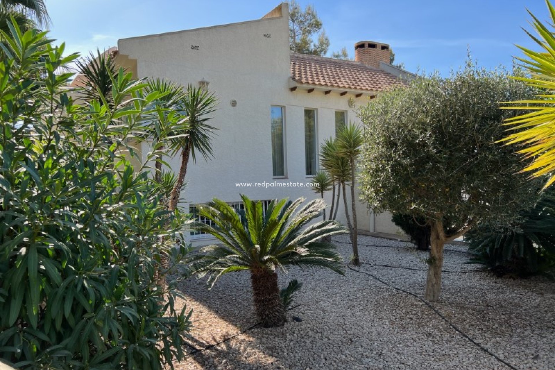 Revente - Villa Individuelle -
Alfas del Pí - Costa Blanca