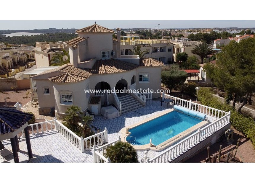 Revente - Villa Individuelle -
Algorfa