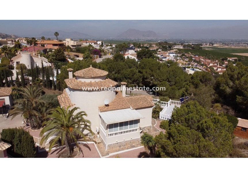 Revente - Villa Individuelle -
Algorfa