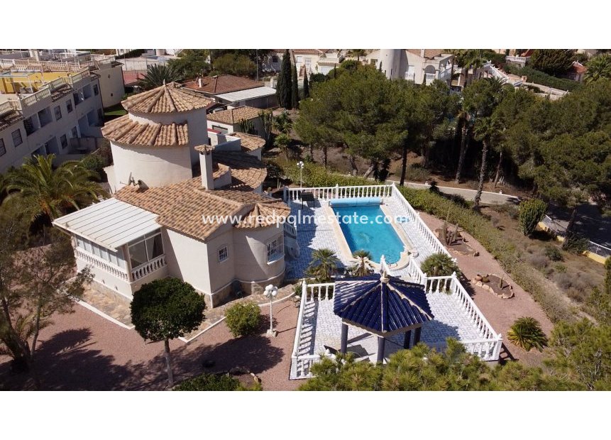 Revente - Villa Individuelle -
Algorfa