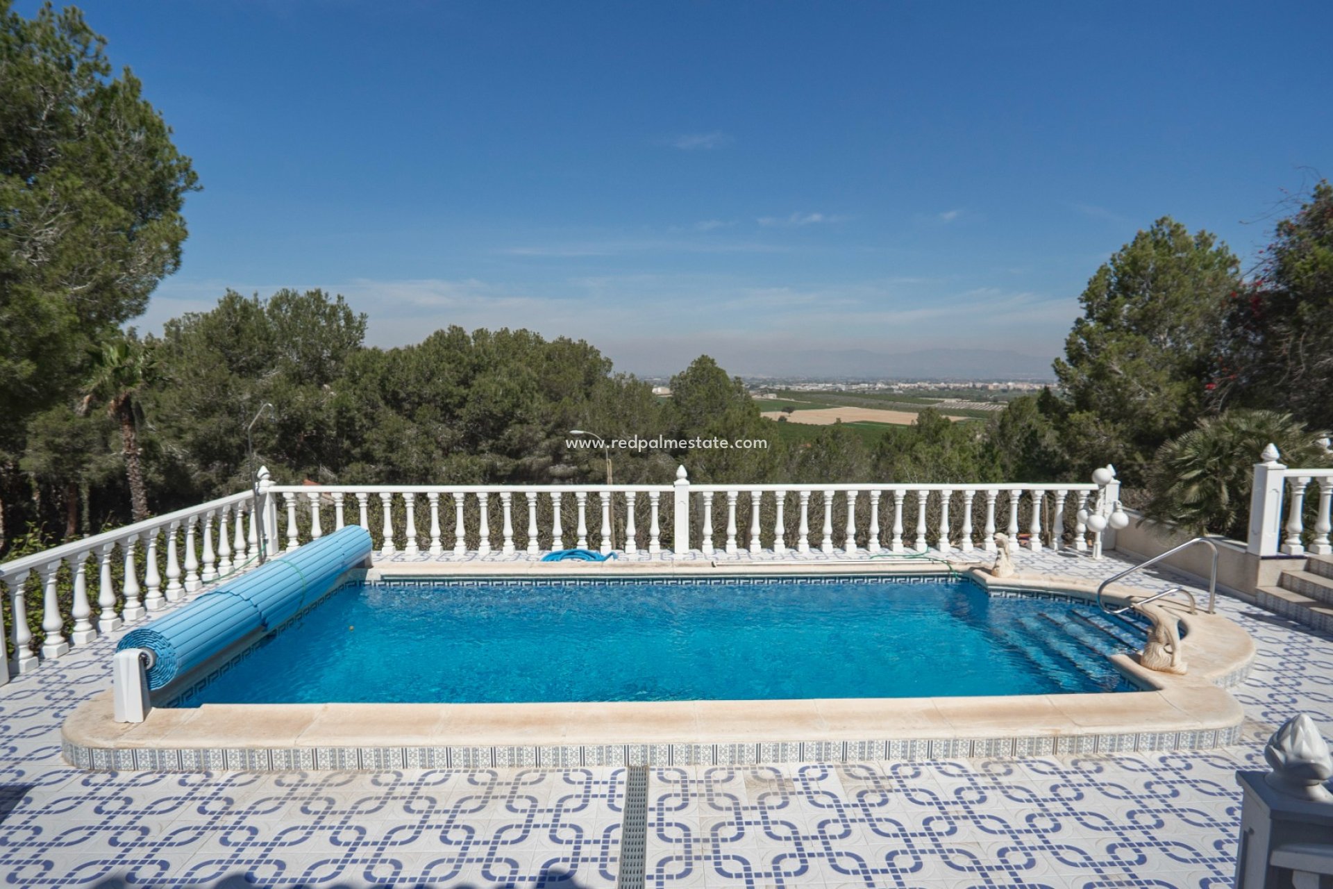 Revente - Villa Individuelle -
Algorfa