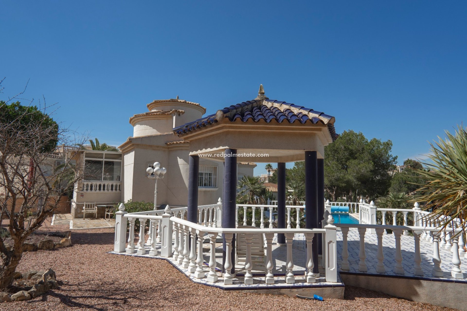 Revente - Villa Individuelle -
Algorfa