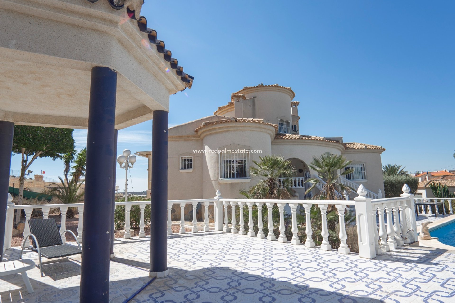 Revente - Villa Individuelle -
Algorfa