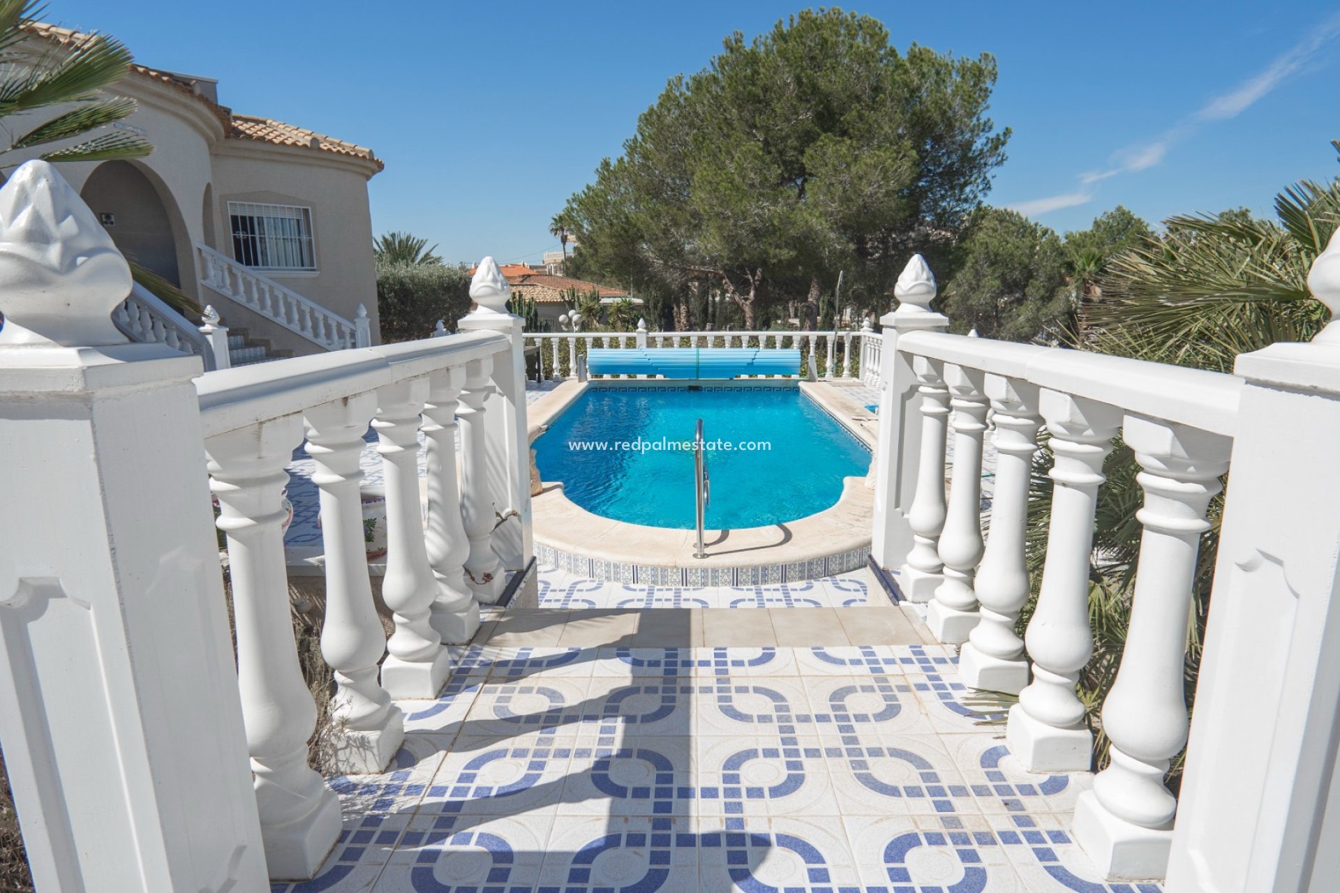 Revente - Villa Individuelle -
Algorfa