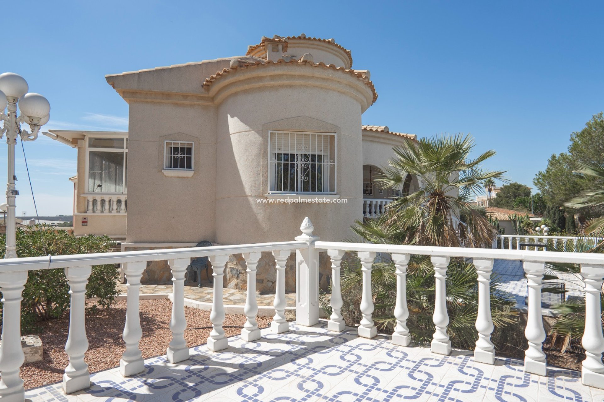 Revente - Villa Individuelle -
Algorfa