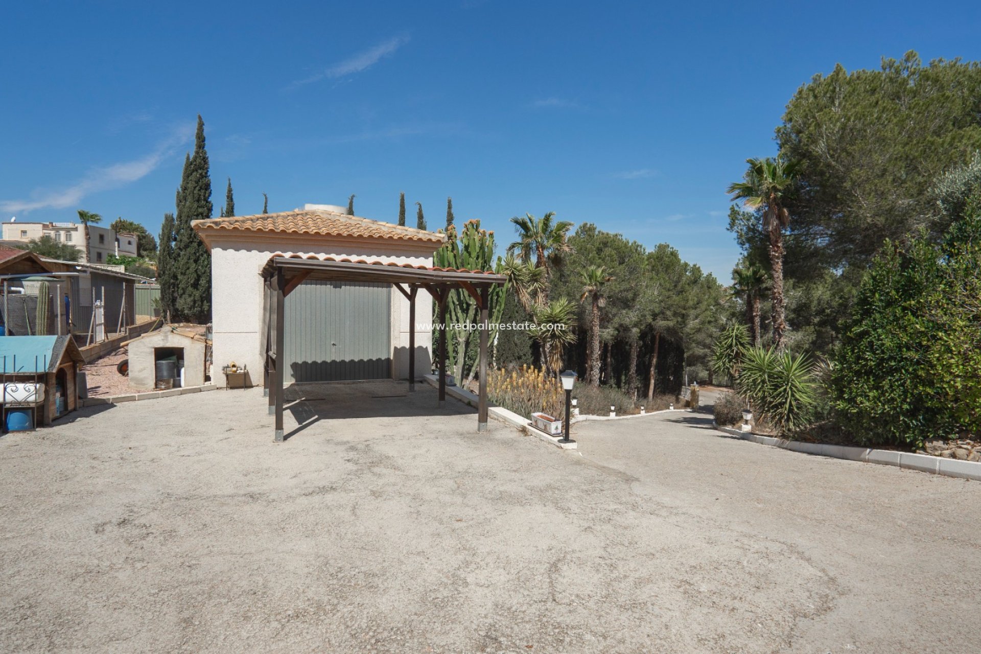 Revente - Villa Individuelle -
Algorfa