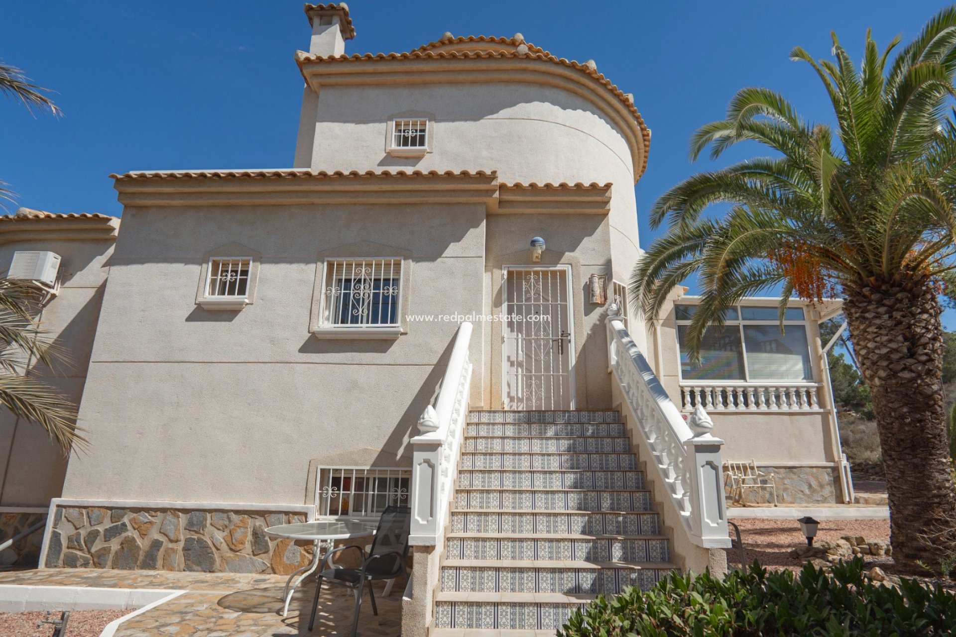 Revente - Villa Individuelle -
Algorfa