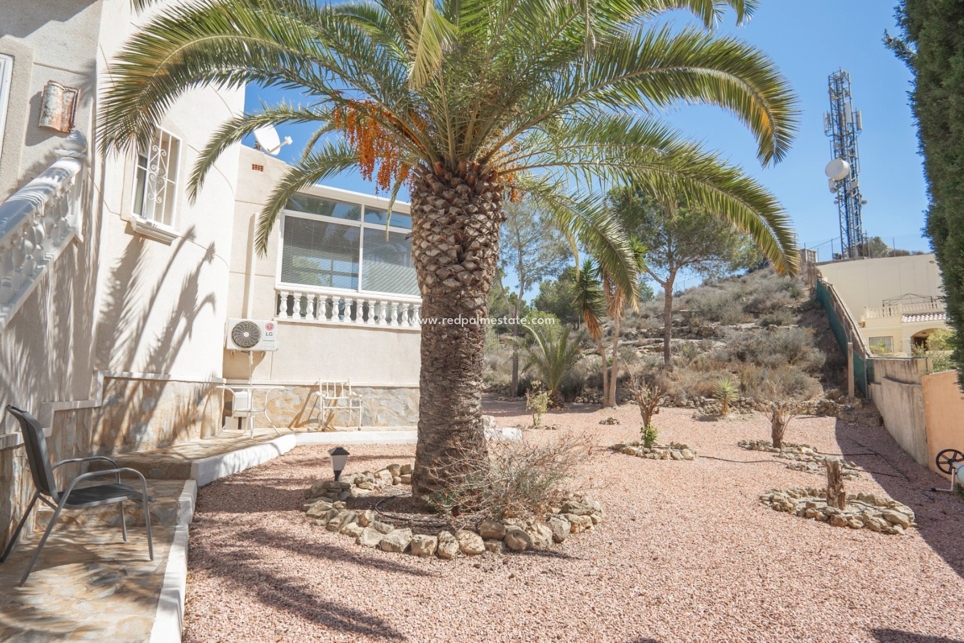 Revente - Villa Individuelle -
Algorfa