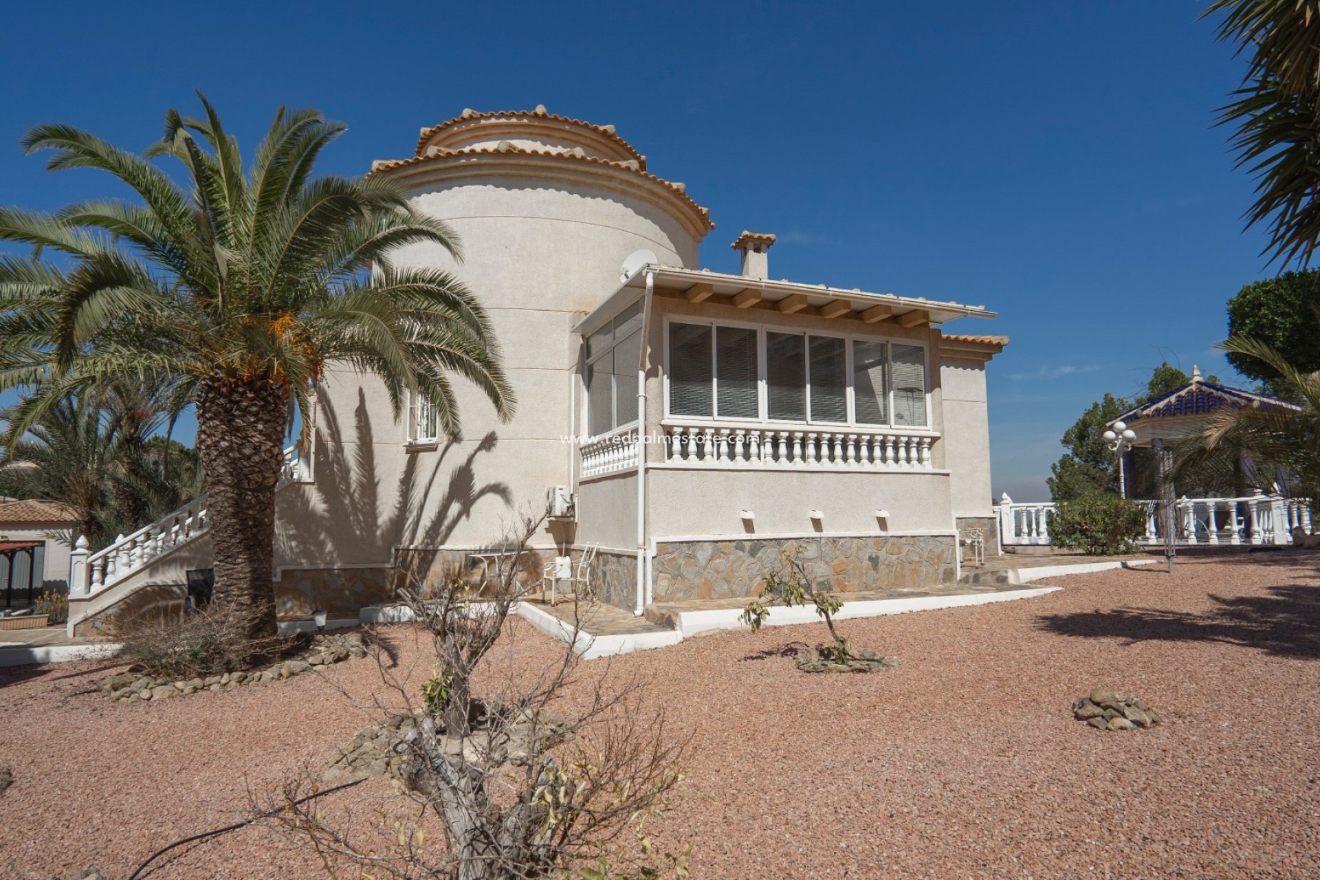 Revente - Villa Individuelle -
Algorfa