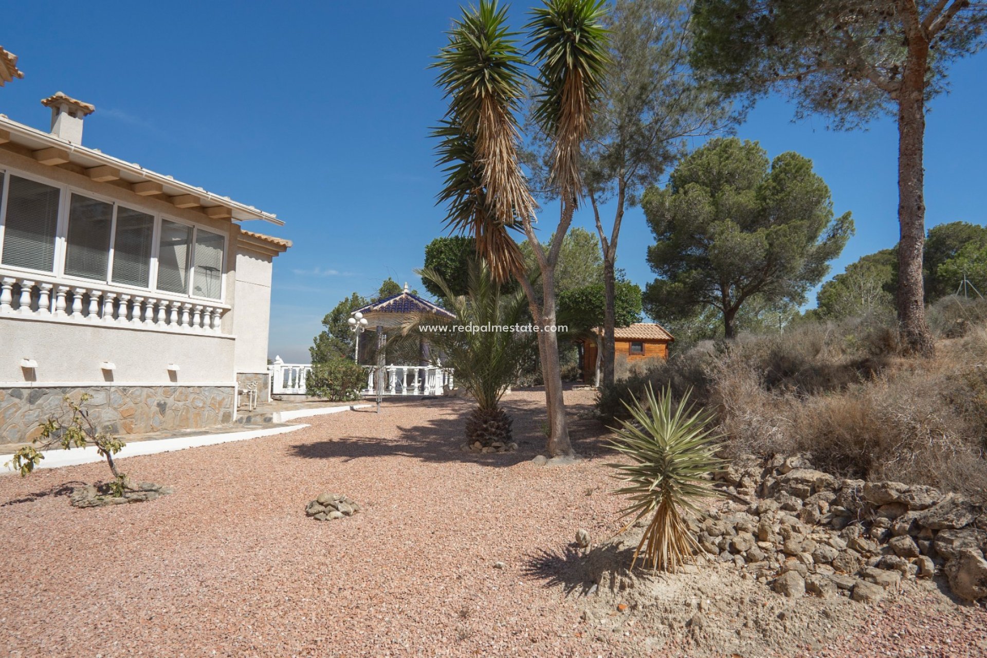 Revente - Villa Individuelle -
Algorfa