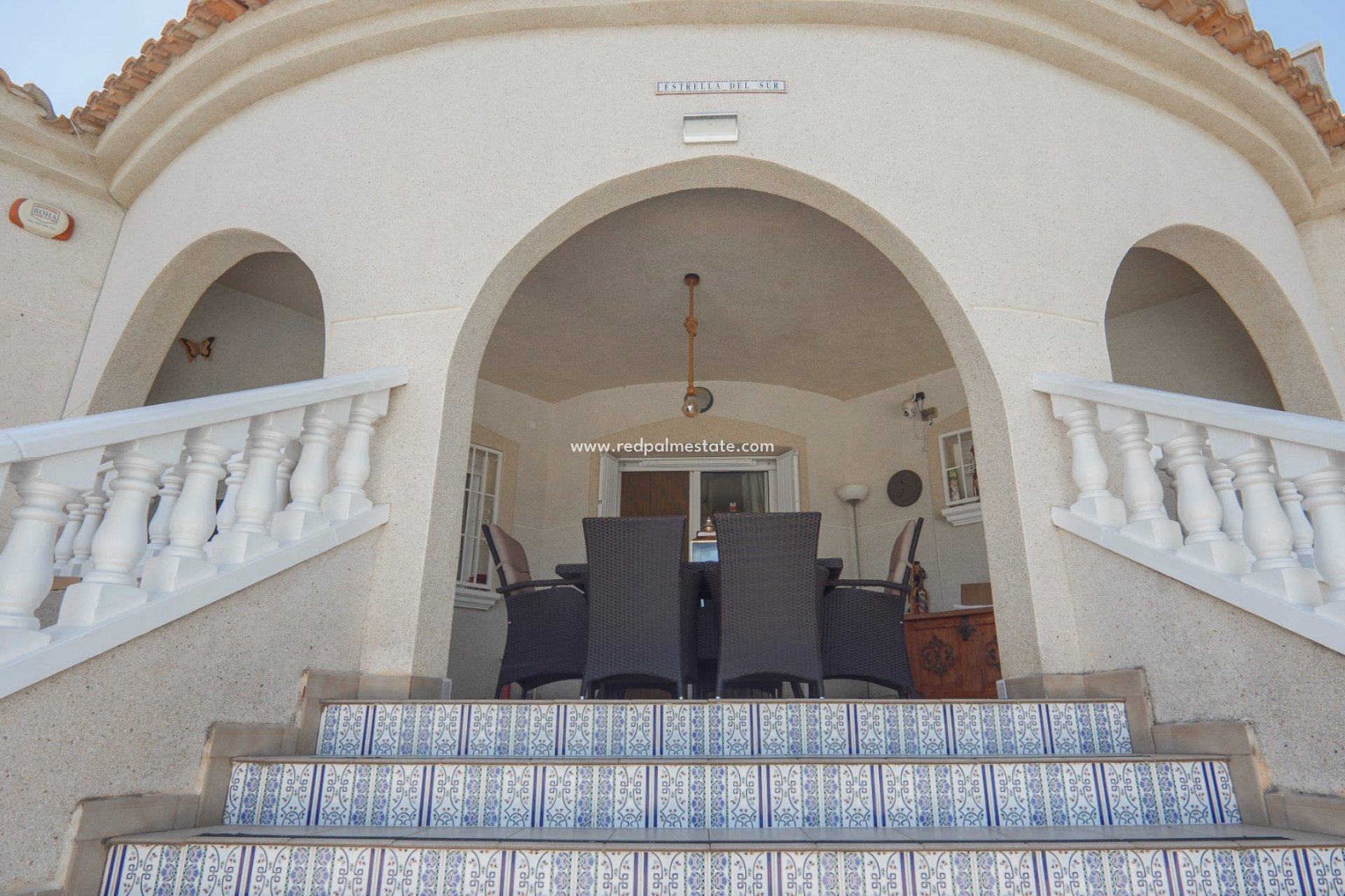 Revente - Villa Individuelle -
Algorfa