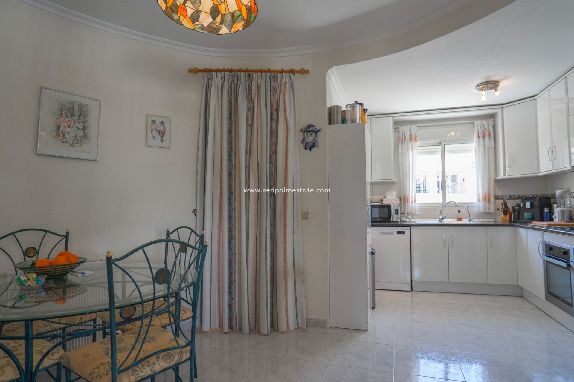 Revente - Villa Individuelle -
Algorfa