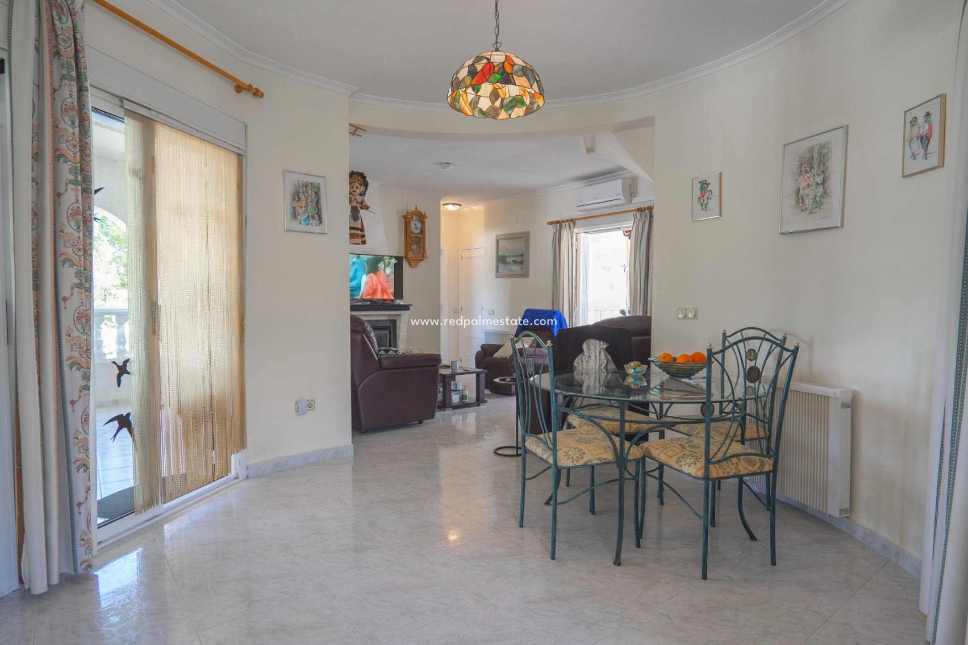 Revente - Villa Individuelle -
Algorfa