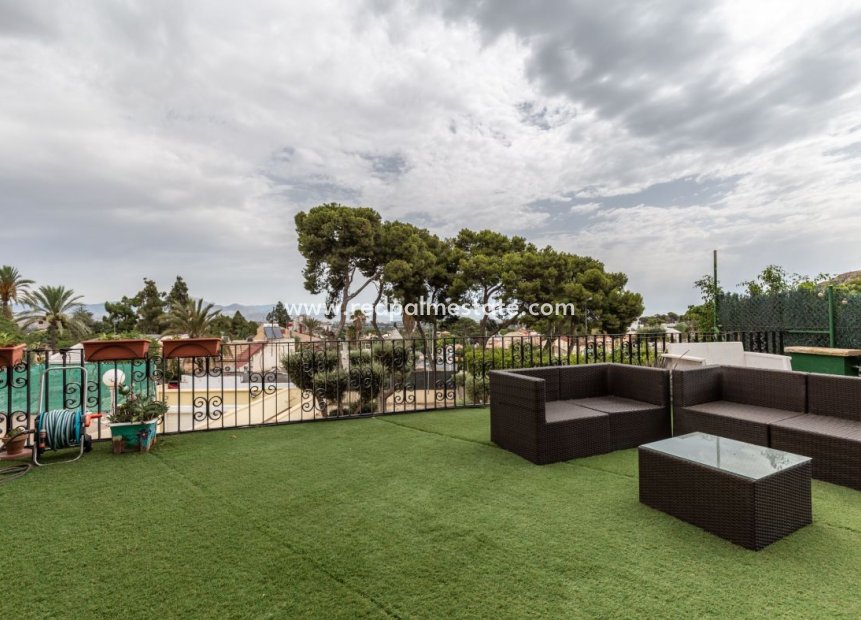 Revente - Villa Individuelle -
Alicante - Costa Blanca