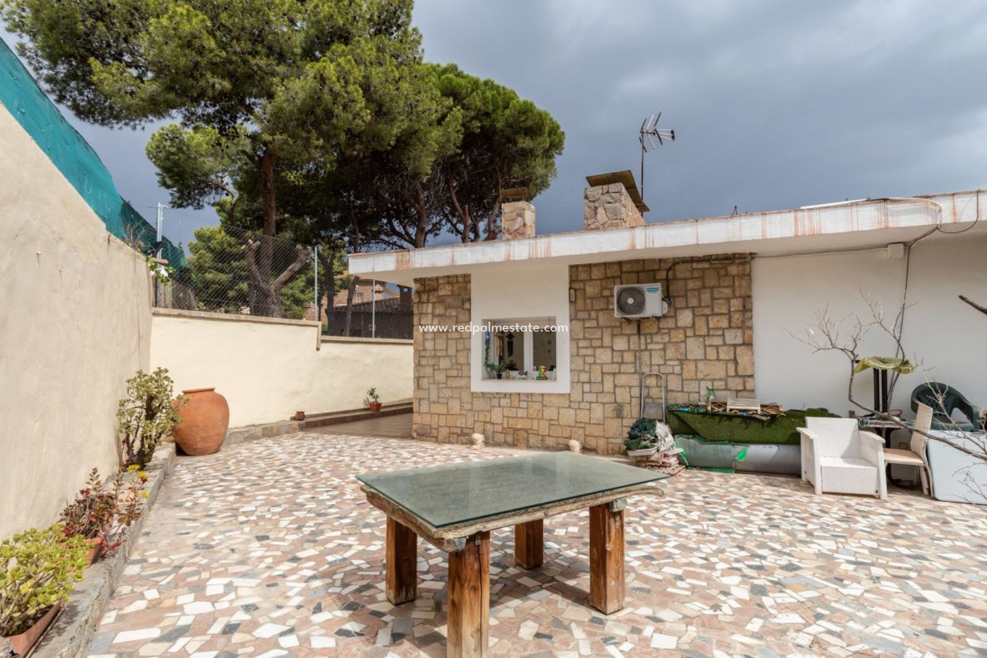 Revente - Villa Individuelle -
Alicante - Costa Blanca