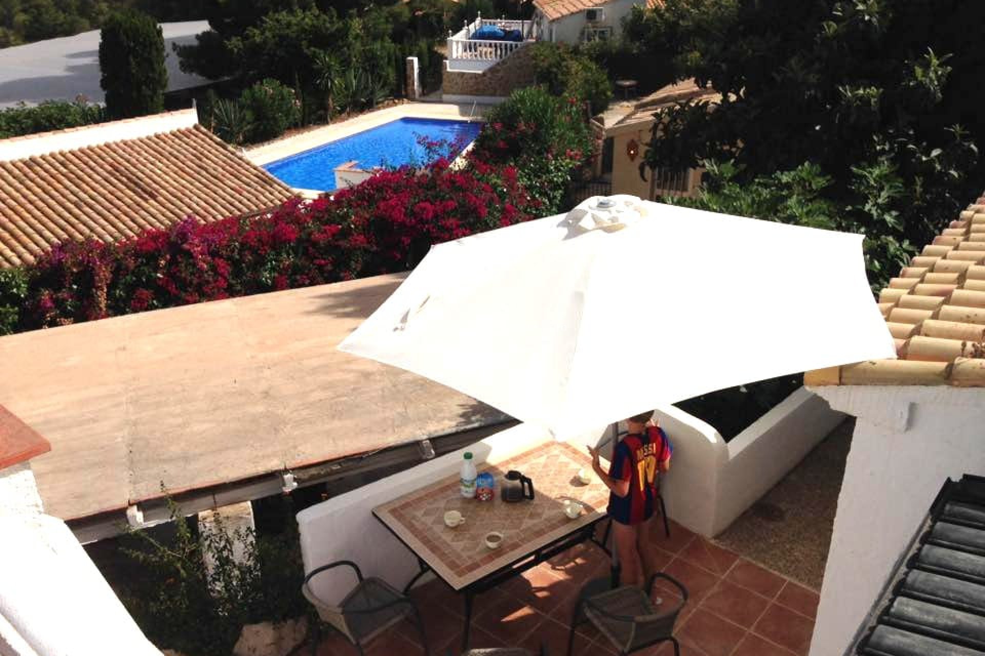 Revente - Villa Individuelle -
Altea - Costa Blanca